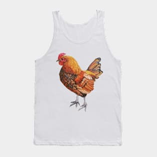 Just Chicken Tank Top